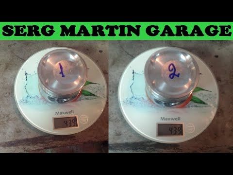 Видео: Почему нужно развешивать поршня при ремонте двигателя? Что будет если будет разный вес поршней?