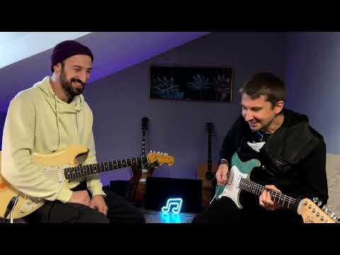 Видео: Александр Ростовцев - заменит ли цифра  (душу) ламповый усилитель Marshall?