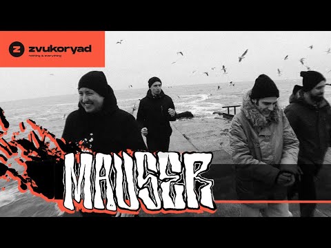 Видео: Mauser - обивателю може зайти / ЗВУКОРЯД