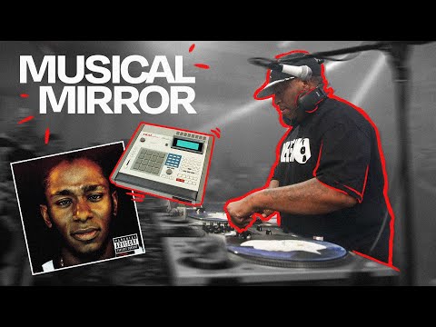 Видео: БЕЗУМНАЯ музыкальная математика от DJ Premier и Mos Def