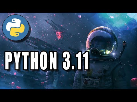 Видео: Python 3.11 | Что Нового?
