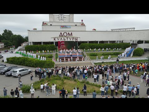 Видео: 3 июля в Слуцке