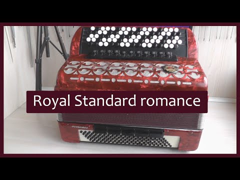 Видео: Трудовые будни / Ремонт Баяна  "Royal Standard Romance"