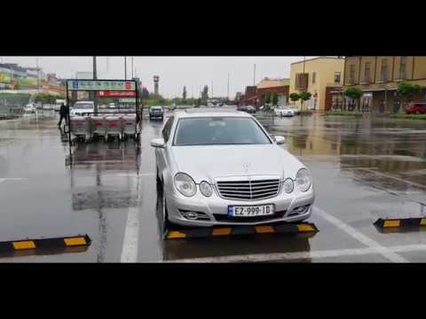 Видео: Из Грузии в Армению!!!Тбилиси - Талин,на машине!Ремонт дороги!!!Часть 1