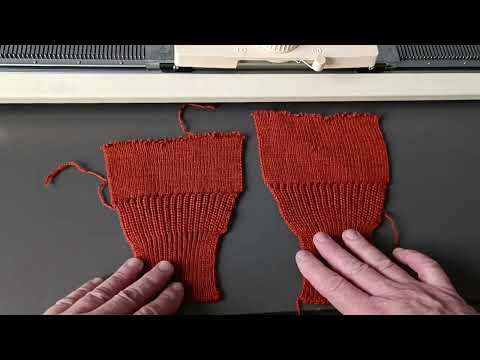 Видео: Старое и новое. Brother KR-830 vs Brother KR-890