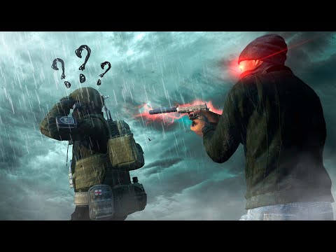 Видео: Предатель Среди Сталкеров DayZ Stalker