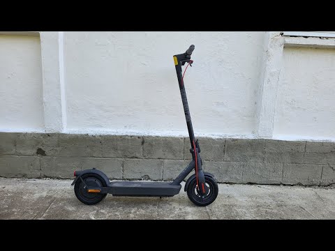 Видео: Часть 2. Xiaomi 4 PRO (Gen 2). Xiaomi Electric Scooter 4 Pro (2nd Gen).