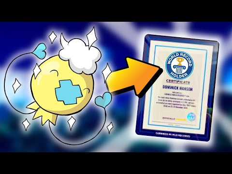 Видео: 24 ЧАСА, ЧТОБЫ ПОБИТЬ ЭТОТ БЛЕСТЯЩИЙ МИРОВОЙ РЕКОРД ПОКЕМОНА!