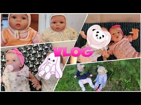 Видео: VLOG:Наши выходные.У Любы пополнение.Потеряли Есению и Милену.Купаем девочек в бассейне.