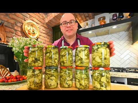 Видео: Из Кабачков Готовлю всю ночь и продаю на пляже ! 1 сезон зарабатываю на двушку!