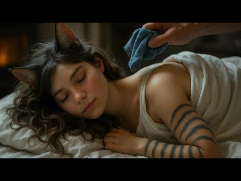 Видео: Ночью Он Спас Горящее Существо, А На Рассвете Оно Назвало Его По Имени | научная фантастика