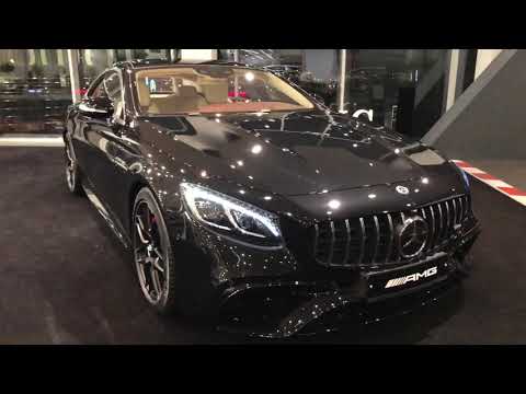 Видео: Обзор Mercedes S63 AMG Coupe 4matic (C217)