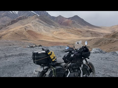 Видео: Что надо сделать чтобы ездить на Harley-Davidson на ДАЛЬНЯК. Готовим мотик  к путешествию.