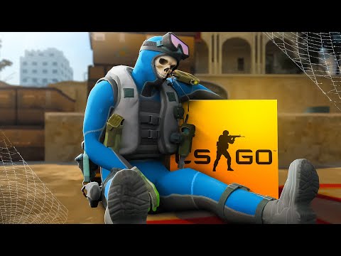 Видео: Я Вернулся в CS:GO