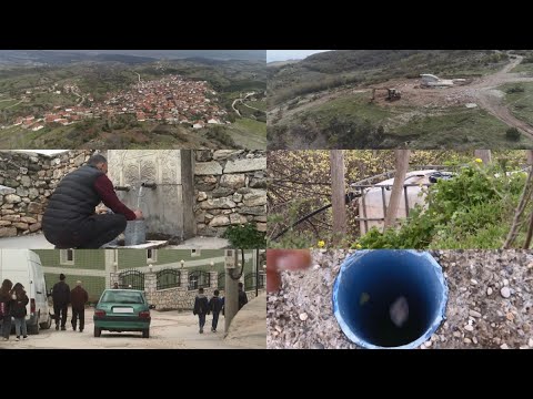 Видео: Живот без вода на петнаесетина километри од Скопје