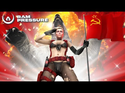 Видео: ВЕЛИКИЙ СТРАТЕГ В ДЕЛЕ! ПОШАГОВЫЙ ШЕДЕВР! - RAM Pressure!