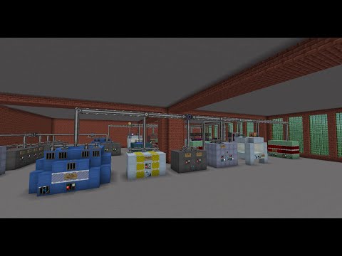 Видео: GTNH #188 Линия бастназитов