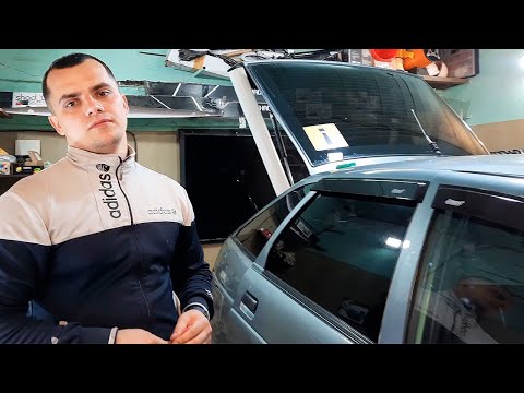 Видео: Правильная тонировка ВАЗ 2112. Как пользоваться Чизлером