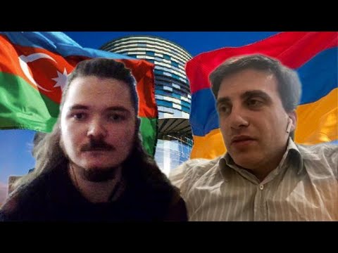 Видео: Чей Нагорный Карабах? Мнение Убермаргинала и Александра Каргина