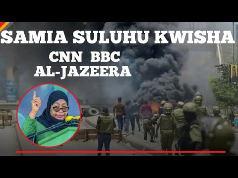 Видео: CNN разоблачил серьёзные доказательства, порочащие выборы в Танзании