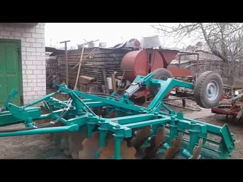 Видео: МОДЕРНИЗАЦИЯ АГ 2,4 ФИНИШ