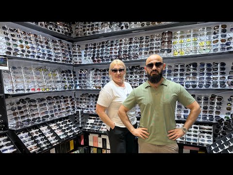 Видео: 💥ОБЗОР НА СОЛНЦЕЗАЩИТНЫЕ ОЧКИ НА САДОВОДЕ .