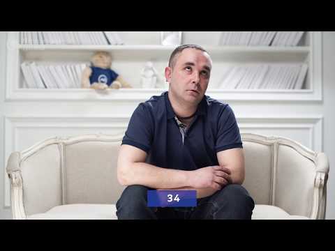 Видео: Потерять слух и обрести его снова. История Романа