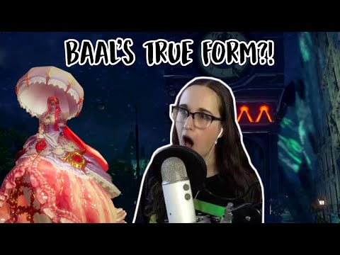 Видео: Я ОДЕРЖИМА БААЛОМ... (Давайте поиграем в Bayonetta 3 Pt. 12)