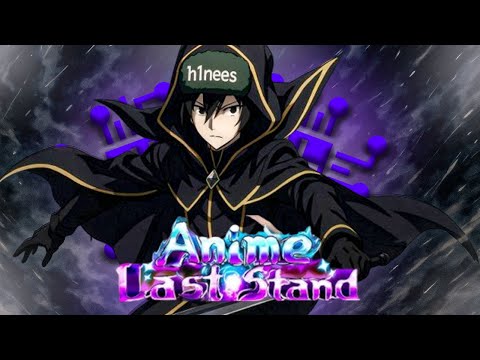 Видео: Я ПОТРАТИЛ 100+ ЧАСОВ НА НОВОЕ ОБНОВЛЕНИЕ — ANIME LAST STAND