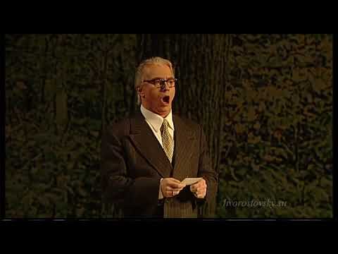 Видео: Хворостовский, Чьофи, Травиата 2004 Ла Фениче -2