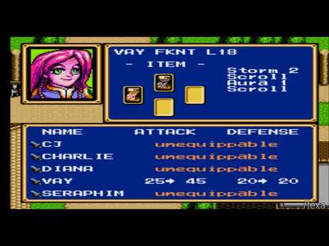 Видео: Shining_Force_II Community Mod Season 2 - V1.5 серия 9