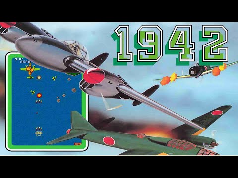 Видео: 🎦1942 (1984)▶Capcom Arcade Stadium▶Полное прохождение с неуязвимостью