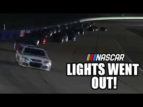Видео: Самые странные моменты NASCAR, в которые вы не поверите
