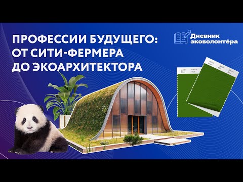 Видео: Из хобби в профессию: кем может стать эковолонтёр | Урок 3 | Дневник волонтёра