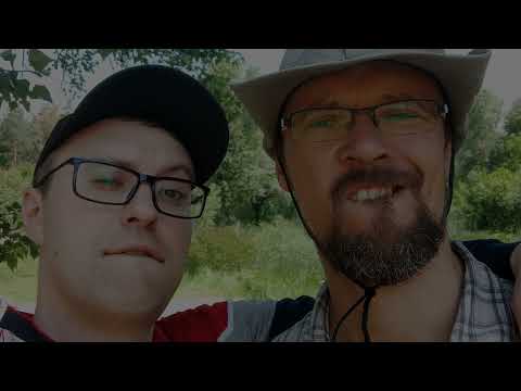 Видео: Двухдневный сплав по реке Орель