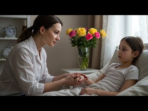 Видео: Отец на грани нанял сиделку — и дочь расцвела!