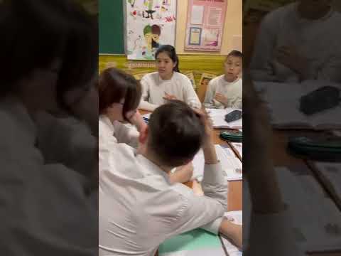 Видео: Әдепхан Аяулым. 6В01511, 3-курс. 7 “В”сынып. «Адам организміндегі химиялық элементтер” ашық сабақ.