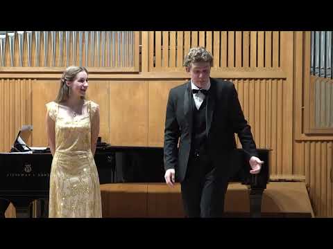 Видео: Гуно Дуэт Ромео и Джульетты из оперы "Ромео и Джульетты" - исп. Мария Колоскова и Арсений Алексеев