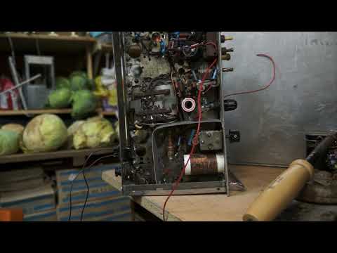 Видео: №9 Строим ламповый АМ передатчик на 3МГЦ