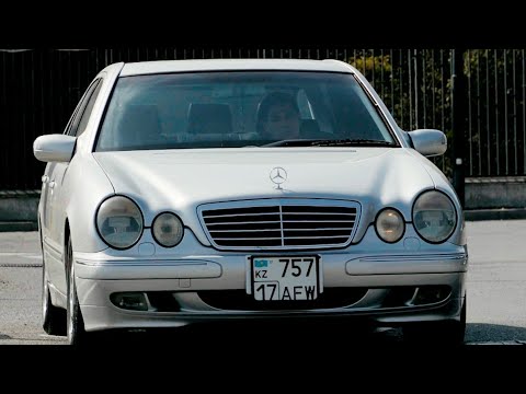 Видео: MERCEDES W210 В ИСКЛЮЧИТЕЛЬНОМ СОСТОЯНИИ.