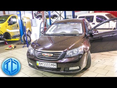 Видео: К чему привела ошибка разработчика BCM блока? Geely Emgrand сгорела схема подогрева стекла и зеркал