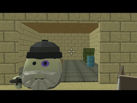 Видео: Притворился бомжом в чикен Гане (я болею)