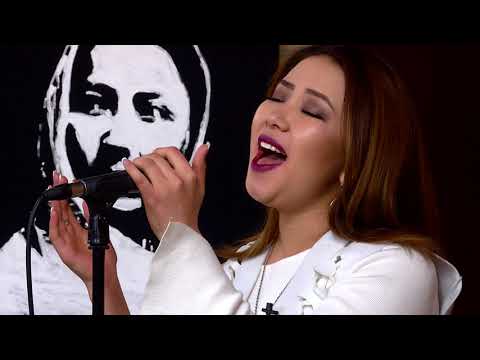 Видео: Элиза Орозова- " Насыйкат" (жандуу үн)