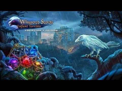 Видео: Нашептанные секреты 8. Детские кошмары. Последний сон прохождение #5