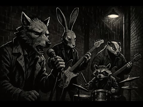 Видео: «Світ замовк» Блюз-рок / фолк-рок