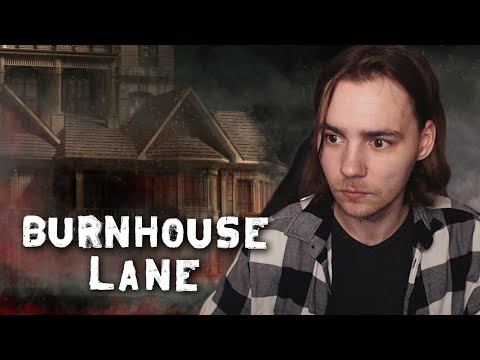 Видео: BURNHOUSE LANE -   Мрачный Психологический Хоррор #2