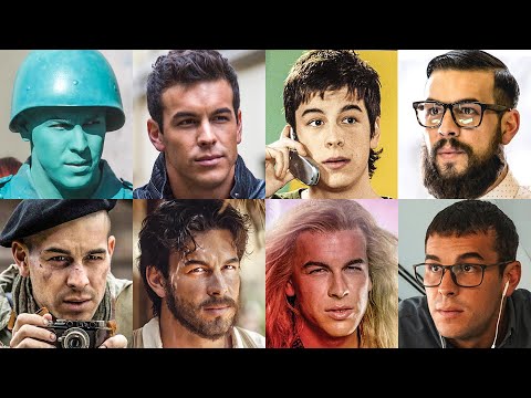 Видео: Марио Касас | Все фильмы за 6 минут (2006 - 2021)