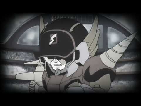 Видео: КЛИП! Shippu! Iron Leaguer. Gold Arm and Magnum Ace. Ego.