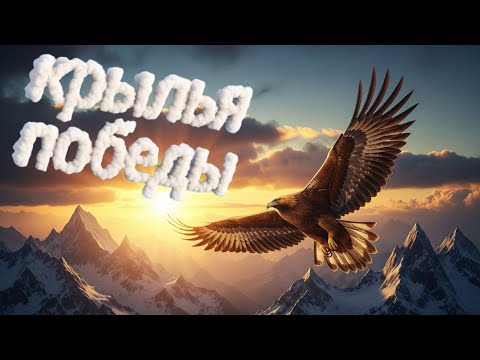 Видео: Крылья Победы: Взлетай к Мечте! 🕊️✨💪 | Рок, Заряжающий Силой Духа | ROVER & LeinAI