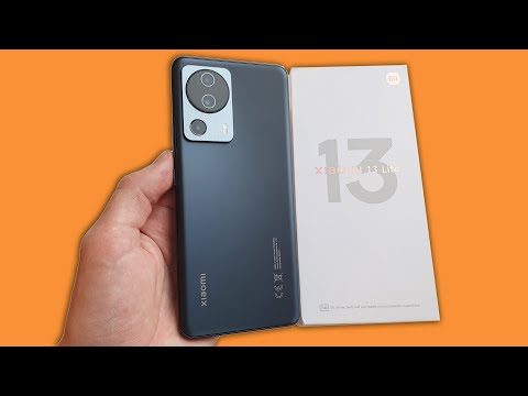 Видео: СТОИТ ЛИ БРАТЬ XIAOMI 13 LITE В 2023 ГОДУ?